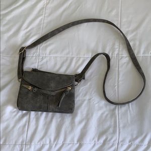 COPY - Grey crossbody bag
